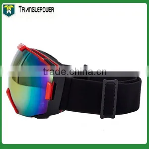 Mirroring Snowboard Glass for Women, Ski Goggles for Female, Mirroring Snow Goggles thumbnail-1