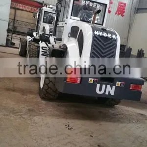 Heavy Construction Equipment New Terrian Forklift 6000 With Hydraulic Transmission thumbnail-6