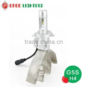 High Lumens Replacement G5S 4000lm 9006 Led Headlight thumbnail-3