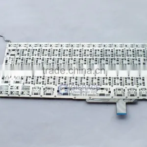 100% New A1297 Russia Keyboard For Macbook Pro Unibody 17" Laptop 2009 2010 2011 Years thumbnail-3
