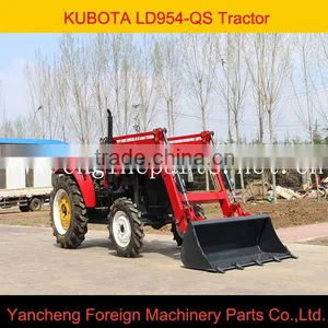 Hot Sale of 95hp KUBOTA LD954-QSTractor thumbnail-1