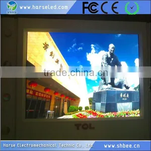 Shanghai Harse High Resolution Full Color P4 Full Color Indoor Led Display thumbnail-1