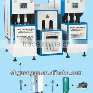 Guangsu Plastic Blowing Machines CM-8Y thumbnail-3
