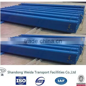 Powder Coated No Peeling Highway Guardrail thumbnail-4