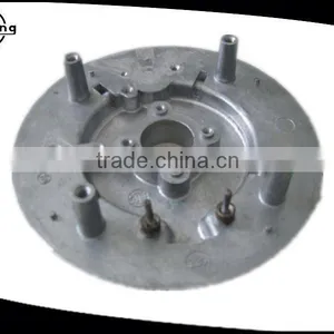 Top Quality Good Service Customized Zinc Alloy Parts thumbnail-3