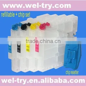 Chip Resetter &GC31(GC-31) Ink Cartridge for Ricoh IPSIO GX E7700,e5550N,e5500,e5050N,e3350N,e3300N,e3300,e2600 thumbnail-1