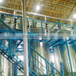 Hot Sales in Africa! 3T/D Edible Oil Refining Machine Oil Refining Equipment Crude Oil Refinery thumbnail-2
