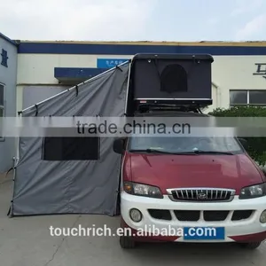 Roof Top Tent With Change Room thumbnail-1