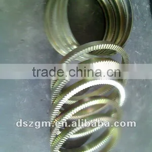 Dongfeng Truck Parts/Dana Axle Parts-ABS Gear Ring thumbnail-1