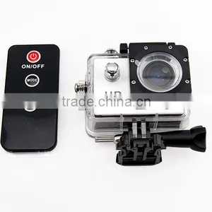 Factory Pro 1.5inch go Full Action Kamera hd With Wifi and Remote thumbnail-2