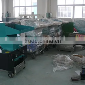 SWP Series High Output Plastic Crusher thumbnail-1