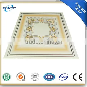 Pvc Panels by Laminated 595x595mm and 250x7mm thumbnail-1