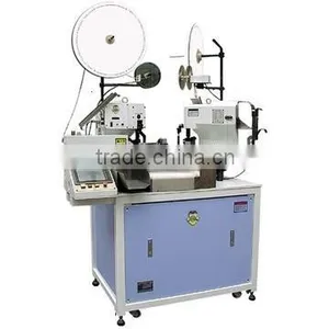 WX-1 Full Automatic Terminal Crimping Machine thumbnail-1