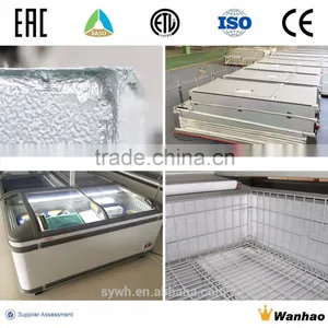 Supermarket Mini Fridge With Imported Refriger Compressor thumbnail-5