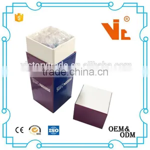 V-GF16-10 50PCS Disposable Sterile Medical Wooden Tongue Depressor With Art Carton thumbnail-2