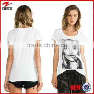 T Shirt China Suppliers Wholesale Printing T-shirts Products China & Women Tshirt Printing China Suppliers thumbnail-1