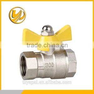 DN53 PP-R Brass Ball Valve thumbnail-5