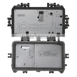 Advanced All in One CMTS Integrating CMTS Module ,CATV Optical Receiver and ONU Module thumbnail-4
