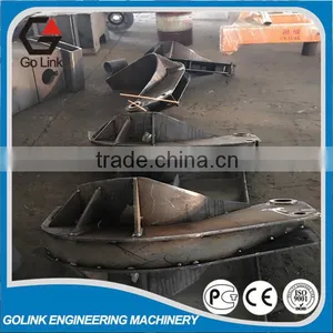 Made in China Hydraulic Rotary Grapple/bucket With Good Quality thumbnail-3