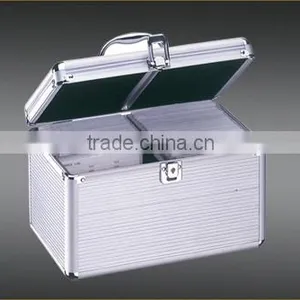 Fashion Style CD Aluminum Case thumbnail-4