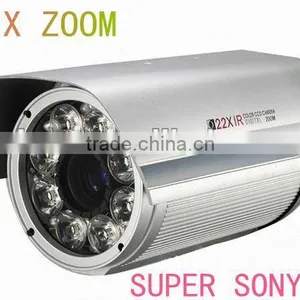 RY-7039 HOT 22X Optical Zoom 480TVL SONY CCD Auto Focus Security CCTV IR Waterproof Camera thumbnail-1