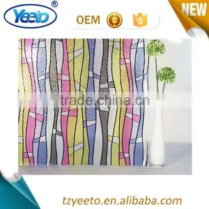 Color Printing PVC Window Self Adhesive Film thumbnail-1