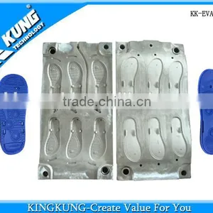Single Color Man EVA Shoe Sole Mould thumbnail-1