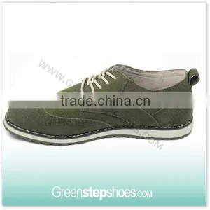 2015 Fashion Cow Suede Men Leather Shoes, Shoes Men thumbnail-2