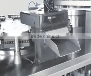 Large Capacity Fully Automatic Capsule Filling Machine (NJP-6000C) thumbnail-3