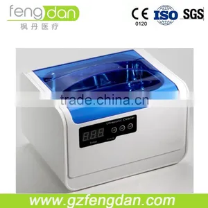Mini Dental Ultrasonic Cleaner China Supplier thumbnail-1