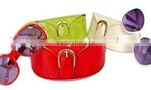 EVA Soft Sunglasses Case,Button Soft Sunglasses Case thumbnail-2