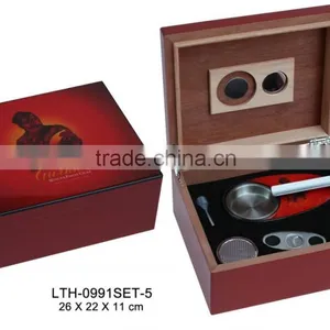 Cigar Box Humidor Manufacturer thumbnail-2