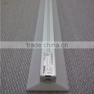 TIWIN Building Light Luminous 9W Led Trapezium Led Batten Tube Light thumbnail-2