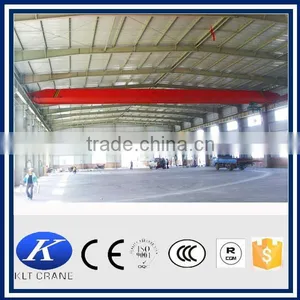 Single Girder Overhead Bridge Crane 5ton Price thumbnail-3
