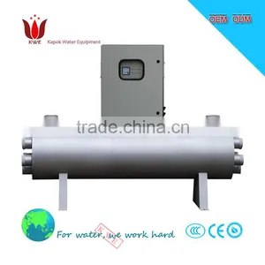 150m3/h Water Filter Equipment - UV Sterilizer for Waste Water & Drinking Water thumbnail-1