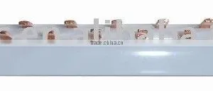 T-3P-63A Length 1m Pin Type Busbar thumbnail-1