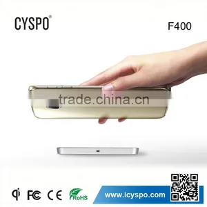 Newest qi Wireless Charging Mat Usb Travel Charger thumbnail-6