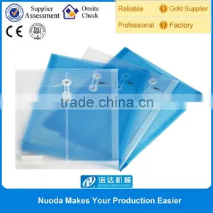 Degradable Plastic Bags Manufacturing Machines thumbnail-2