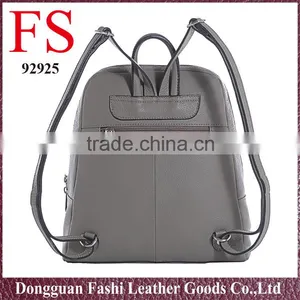 Leather Amphibious Water Proof Holiday Gift Backpacks thumbnail-3