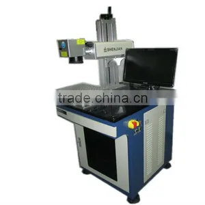 Laser Marking Machine on Metal thumbnail-1
