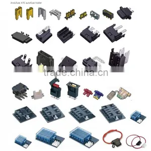 Free Shipping 20pcs - PCB Fuse Holder / Fuseholder ATO / ATC Automotive Fuse thumbnail-5