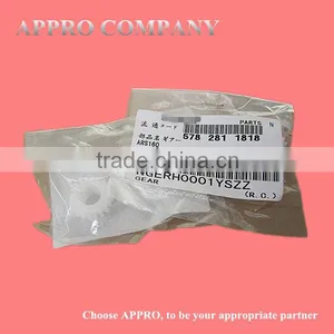 Genuine Printer Parts Developer Gear NGERH0001YSZZ for Sharp AR256 AR275 AR316 Etc thumbnail-6