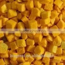 Chinese Healthy Snack Frozen Dried FD Dried Fruit Dried Yellow Peaches thumbnail-5