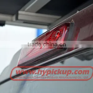D-Max Double Cab Sport Pickup Caps/accessories thumbnail-5
