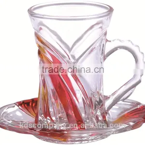 Middle East Tea Cups, Mugs From China, Wholesale Tea Cups and Saucers thumbnail-6