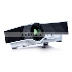 1080P 800lumen UC40 LED Mini Projector for Home Theater Movie Projector LCD Lamp 34-130 Inch Projection HD Projectors thumbnail-2