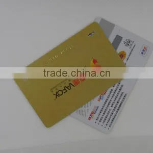 School id Card Format FM 1208 8K CPU Smart Card With COS thumbnail-1