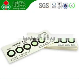 High Quality Industiral Humidity Indicator Labels thumbnail-2