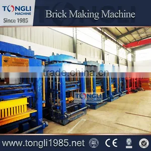 Reliable Reputation Block Making Machine thumbnail-2