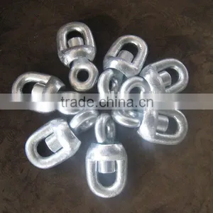 Galvanized Anchor Chain Swivel thumbnail-1